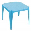 Tavolo Baby Azzurro 56 X 52 X 44 Cm di Ipae-Progarden Spa