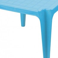 Tavolo Baby Azzurro 56 X 52 X 44 Cm di Ipae-Progarden Spa