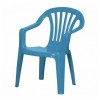 Sedia Baby Altea Azzurra 38 X 38 X 52 Cm di Ipae-Progarden Spa