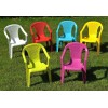 Sedia Baby Altea Gialla 38 X 38 X 52 Cm di Ipae-Progarden Spa