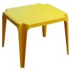 Tavolo Baby Giallo 56 X 52 X 44 Cm di Ipae-Progarden Spa