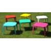 Tavolo Baby Giallo 56 X 52 X 44 Cm di Ipae-Progarden Spa