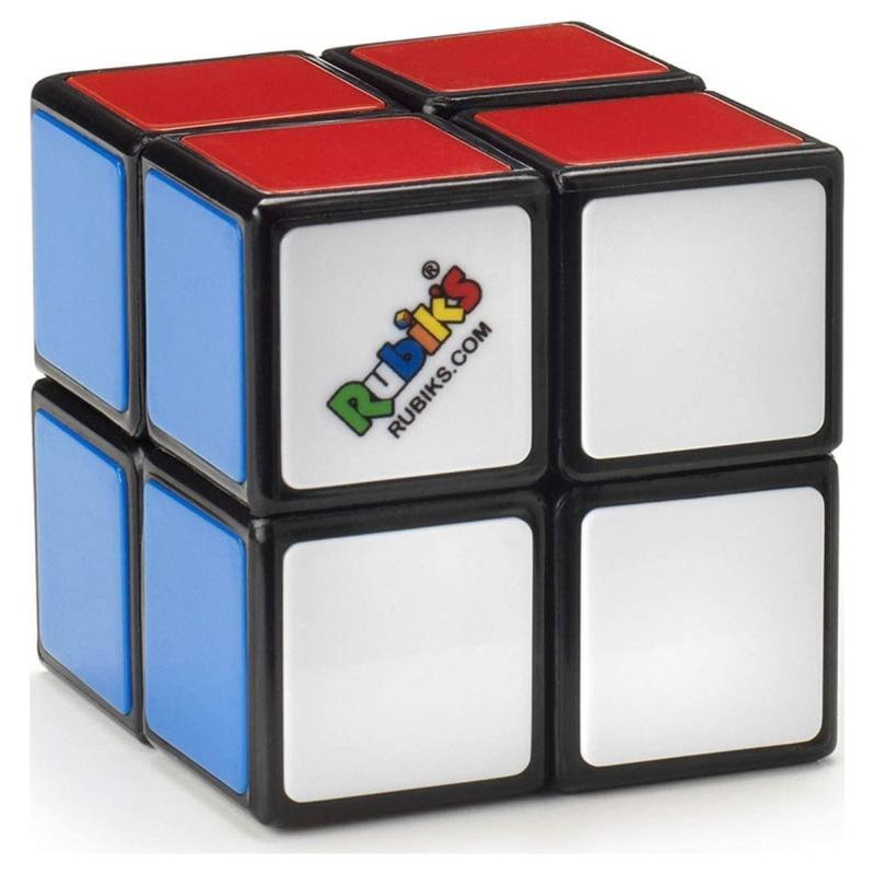 Rubik il Cubo 2x2 "Mini" in Vassoio di Spin-Master