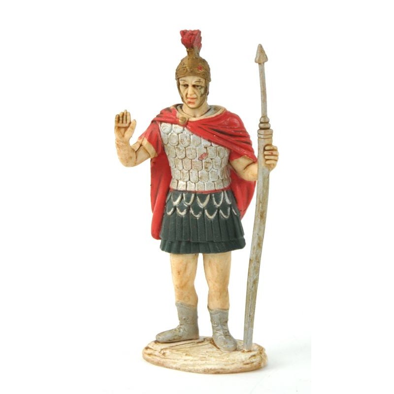 Busta 1 Soldato Romano Cm.10 Ass di Ciulli-Mario