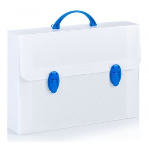 Valigetta Every Line Neutro 254/P 27x37,5x8 Accessori Assortiti di Balmar2000
