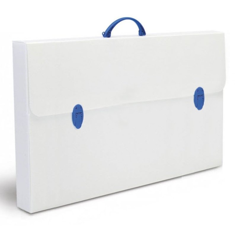 Valigetta Every Line Neutro 235/E/2 36,5x56,5x5,5 Accessori Assortiti di Balmar2000