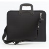 Valigetta B-Office con Zip 35x27x3 Nero di Balmar2000