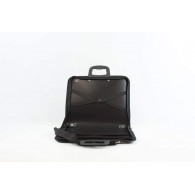 Valigetta B-Office con Zip 35x27x3 Nero di Balmar2000