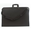 Valigetta B-Office con Zip 38x55x3 Nero di Balmar2000