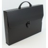 Valigetta Every Line Total Black 209/P 27x37,5x5 di Balmar2000