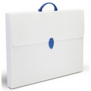 Valigetta Portadisegni Balmar Every Line 36.5x56.5 Cm - In Polionda, Made In Italy - Foto 7