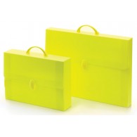 Valigetta Fluo 27x37,5x8 Assortito di Balmar2000