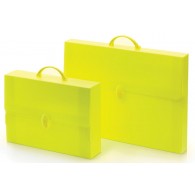 Valigetta Fluo 36,5x56,5x5,5 Assortito di Balmar2000