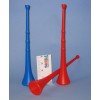 Trombetta Plastica Vuvuzela di Distributori Giocattoli