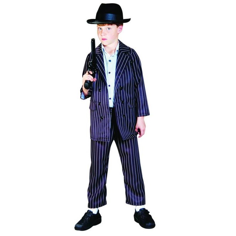 Gangster Taglia S 26500 di Distributori Giocattoli