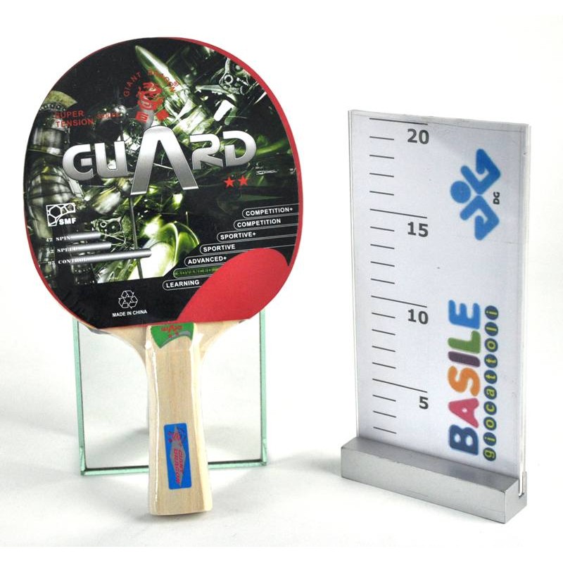 Racchetta Ping Pong Guard di Distributori Giocattoli