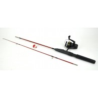 Canna da Pesca Misura 130 Cm di Distributori Giocattoli
