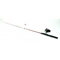 Canna da Pesca Misura 130 Cm di Distributori Giocattoli