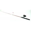 Canna da Pesca Misura 130 Cm di Distributori Giocattoli