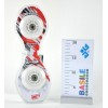 Blister 2 Ruote Skate Sk-8l di Distributori Giocattoli