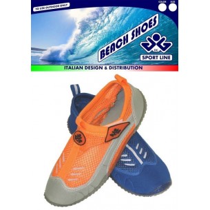Scarpette Comfort da Mare e Scoglio Tg.28 Blu di Distributori Giocattoli