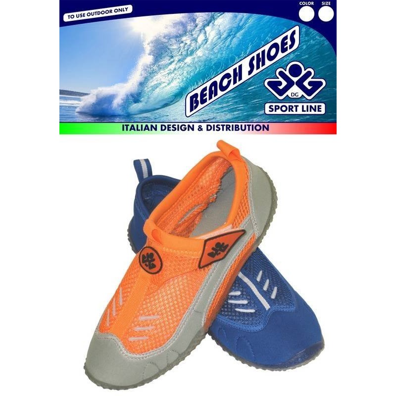 Scarpette Comfort da Mare e Scoglio Tg.28 Blu di Distributori Giocattoli