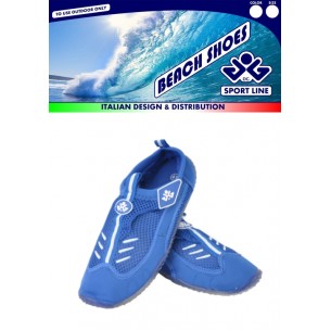 Scarpette Comfort da Mare e Scoglio Tg.30 Blu di Distributori Giocattoli