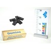 Domino Legno 28 Tessere di Distributori Giocattoli