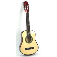 La Mia Prima Chitarra Cm 80 Legno di Distributori Giocattoli