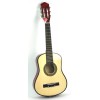 La Mia Prima Chitarra Cm 80 Legno di Distributori Giocattoli