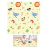 Mattonelle Puzzle Animali in Festa 4 Pz da Cm 60x60 di Distributori Giocattoli