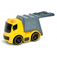 Camion Rifiuti a Frizione di Distributori Giocattoli