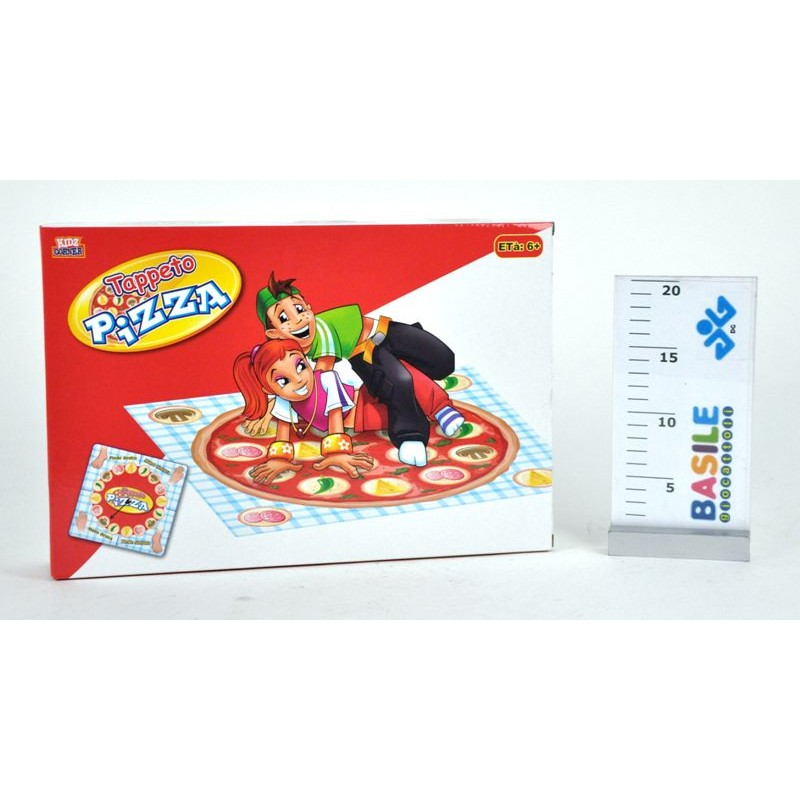 Gioco Tappet.Pizza 30-Ht9990 di Distributori Giocattoli