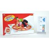 Gioco Tappet.Pizza 30-Ht9990 di Distributori Giocattoli