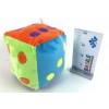 Cubo Stoffa Cm.20 Sc7482-20 di Distributori Giocattoli