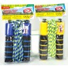 Corda Salto Nylon con Contatore Cm 213 di Distributori Giocattoli