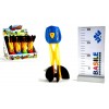 Display 12 Missile con Elastico di Distributori Giocattoli