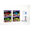Auto con Occhi Diecast Retrocarica Cm 10 di Distributori Giocattoli