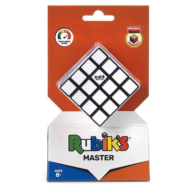 Rubik'S il Cubo 4x4 "Master" di Spinmaster Rubik