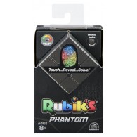 Rubik'S il Cubo 3x3 Phantom di Spinmaster Rubik