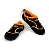 Scarpette Comfort da Mare/Scoglio Col. Nero-Arancione Tg.21 di Distributori Giocattoli