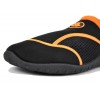 Scarpette Comfort da Mare/Scoglio Col. Nero-Arancione Tg.21 di Distributori Giocattoli