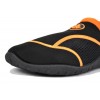 Scarpette Comfort da Mare/Scoglio Col. Nero-Arancione Tg.22 di Distributori Giocattoli