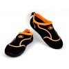 Scarpette Comfort da Mare/Scoglio Col. Nero-Arancione Tg.23 di Distributori Giocattoli