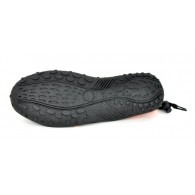 Scarpette Comfort da Mare/Scoglio Col. Nero-Arancione Tg.23 di Distributori Giocattoli