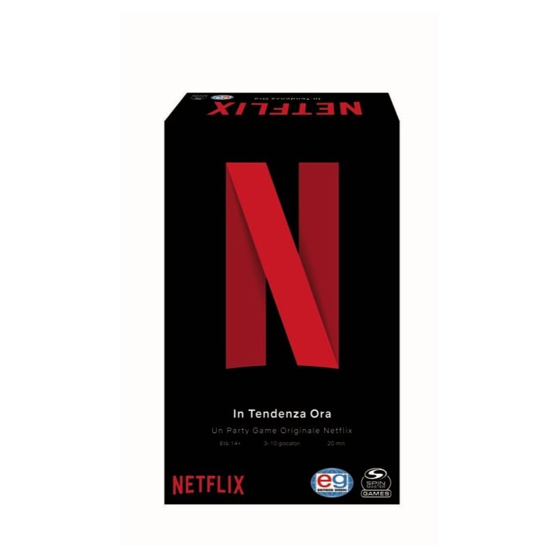Netflix, il Gioco di Spin-Master