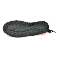 Scarpette Comfort da Mare/Scoglio Col. Nero-Arancione Tg.24 di Distributori Giocattoli