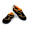 Scarpette Comfort da Mare/Scoglio Col. Nero-Arancione Tg.25 di Distributori Giocattoli