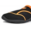 Scarpette Comfort da Mare/Scoglio Col. Nero-Arancione Tg.25 di Distributori Giocattoli