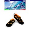Scarpette Comfort da Mare/Scoglio Col. Nero-Arancione Tg.32 di Distributori Giocattoli